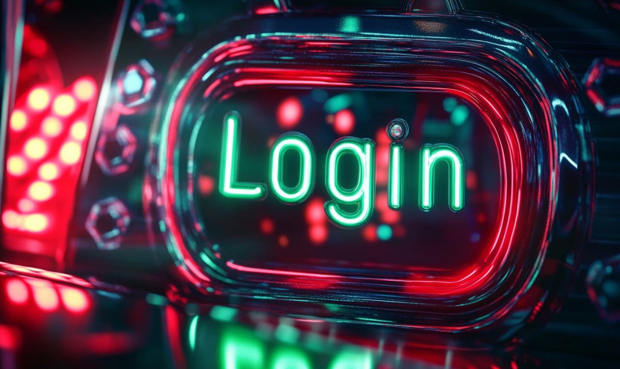 Pengguna memeriksa deposit melalui ponsel